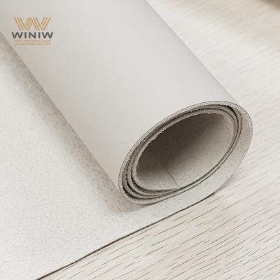 China Líder Strong Durability Synthetic Leather For Cycling Shoes Proveedor