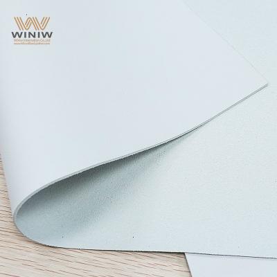 Zapato de tela transpirable y estable de cuero PU para la fabricación de zapatos