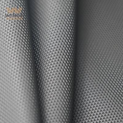Material de microfibra de PU flexible y cómodo para guantes deportivos