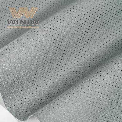 Cuero vegano fácil de coser para forro de zapatos