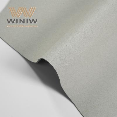 Cuero sintético de PU que absorbe los golpes para un mejor agarre