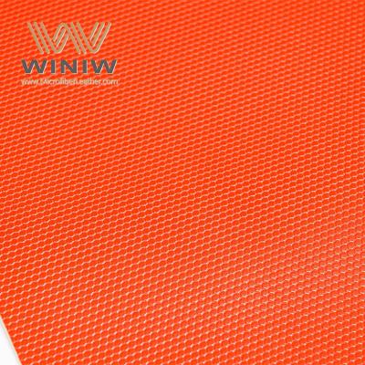 Cuero sintético resistente a la decoloración para baloncesto de cuero PU