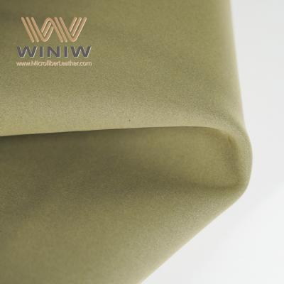 Cuero artificial antimoho para forro de zapatos de gamuza