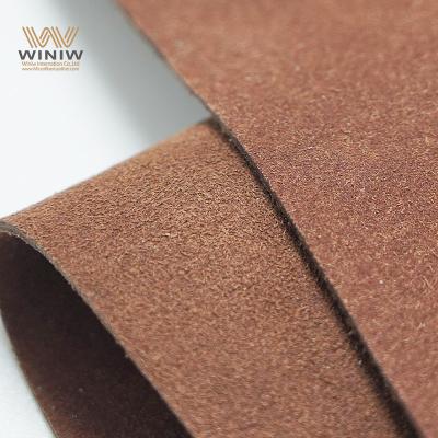 Cuero sintético resistente al desgarro para bolsa de maquillaje de cuero PU