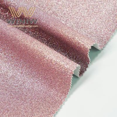 Material de cuero sintético resistente al desgarro para la fabricación de bolsos