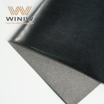 Tela de cuero resistente para etiquetas de equipaje