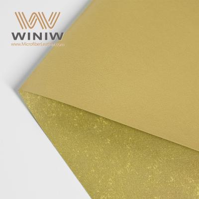 Piel sintética resistente a la luz para neceser de piel sintética