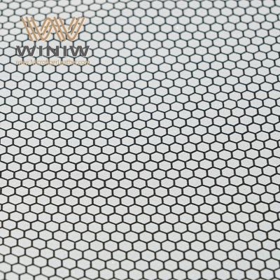 Cuero de microfibra fácil de coser para baloncesto de cuero de microfibra