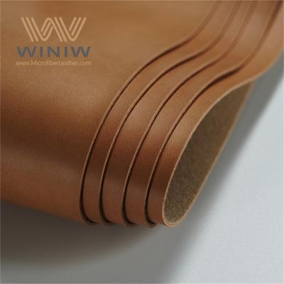 No agrieta el cuero sintético para etiquetas de silicona