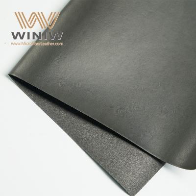 Tejido de piel sintética de alta simulación para etiqueta impresa de piel sintética