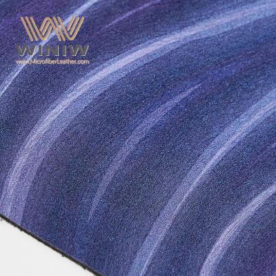 Piel sintética resistente a la intemperie para puf de microfibra