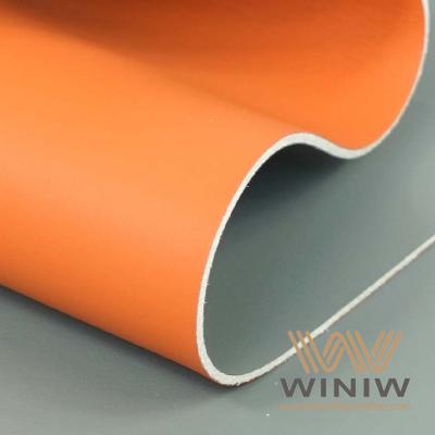 Cuero sintético fácil de limpiar para tapete de juego de cuero sintético