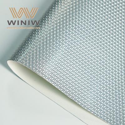 Cuero sintético fácil de coser para fútbol