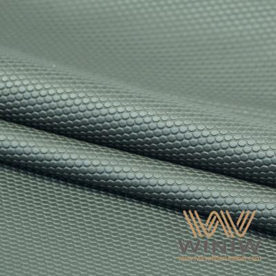 Se puede estampar cuero sintético para guantes de cuero PU.