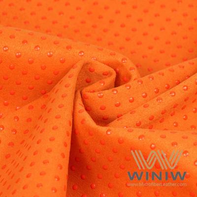 Cuero sintético de alta resistencia al desgarro para guantes de piel sintética