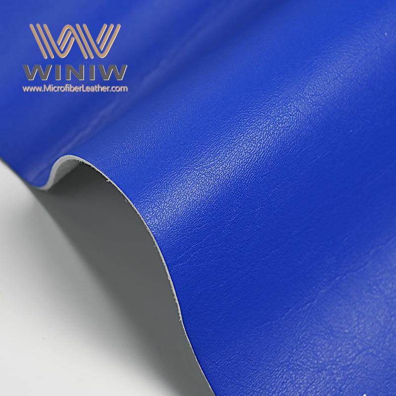 pu leather material for soccer ball