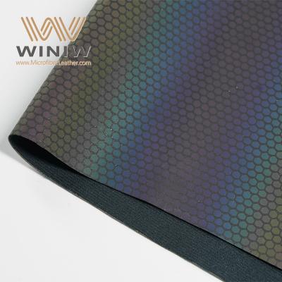 Cuero artificial fácil de coser para pelota de cuero PU