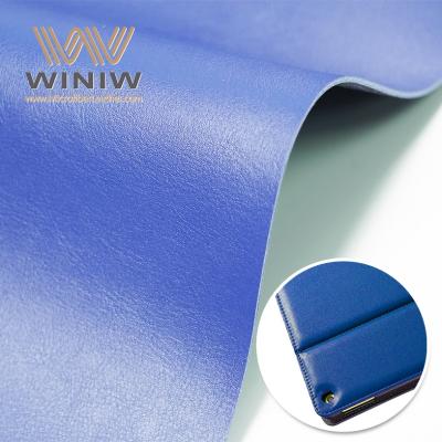 Se puede estampar cuero sintético en relieve para cuaderno de cuero PU