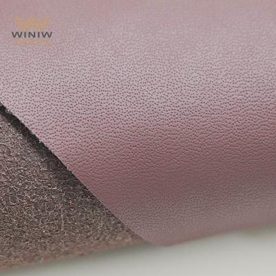 Cuero sintético duradero para tapicería de asientos de coche