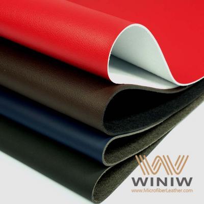 Cuero sintético resistente a perforaciones para calzado de seguridad industrial