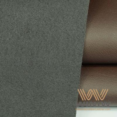 Cuero sintético de PVC resistente a perforaciones para la parte superior del calzado de seguridad