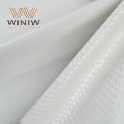 Cuero sintético de microfibra con control del balón mejorado para superficies de balones de fútbol