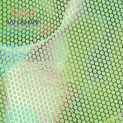 Cuero sintético de PVC de secado rápido para cubrir balones de fútbol en terrenos mojados