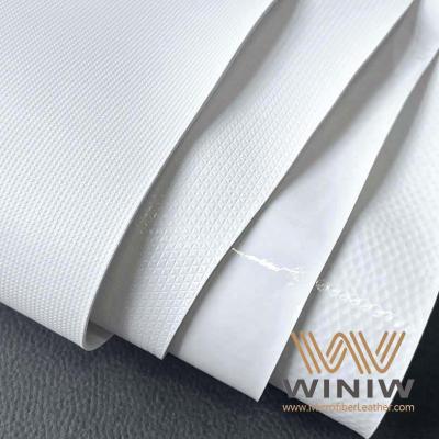 Cuero de microfibra de mayor durabilidad para fundas de fútbol