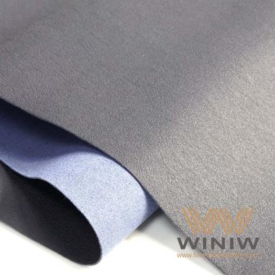 Cuero sintético resistente a las rozaduras para revestimiento de calzado de trabajo