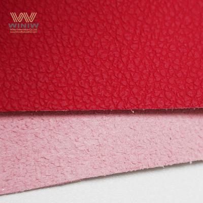 Cuero sintético amortiguador para fundas de baloncesto