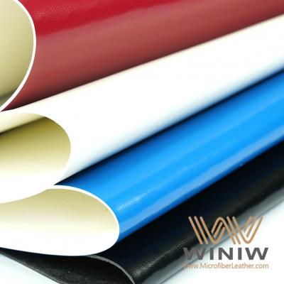 Cuero sintético suave al tacto para superficies de voleibol