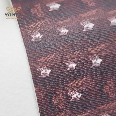 Cuero sintético impermeable para exteriores de equipaje de viaje