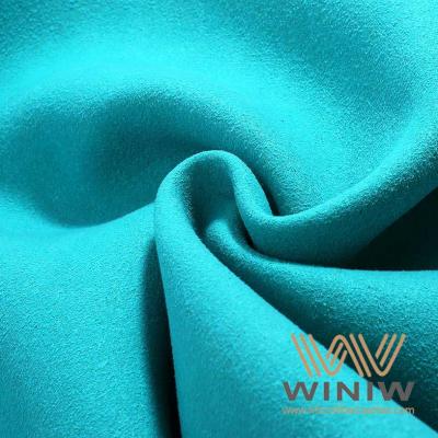 Cuero sintético resistente al aceite para guantes de reparación mecánica