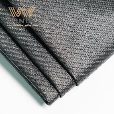 Piel sintética elástica suave para paneles laterales de zapatos