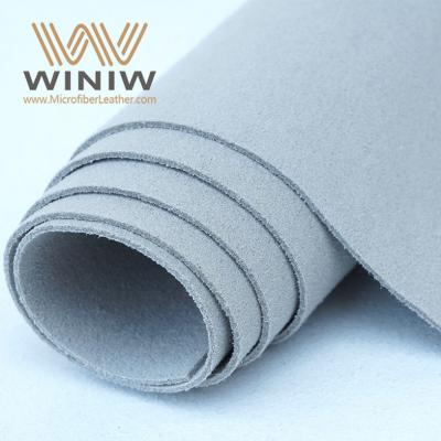 Suede Faux Leather for Loafer Insoles