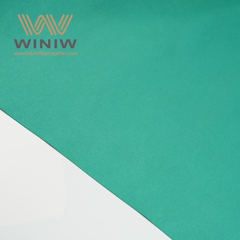 Suede Artificial Leather for High-Heel Shoe Vamps