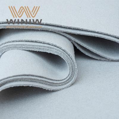 Plantillas de gamuza sintética antideslizantes para mocasines