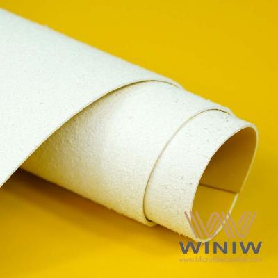 Piel sintética transpirable para zapatillas de running