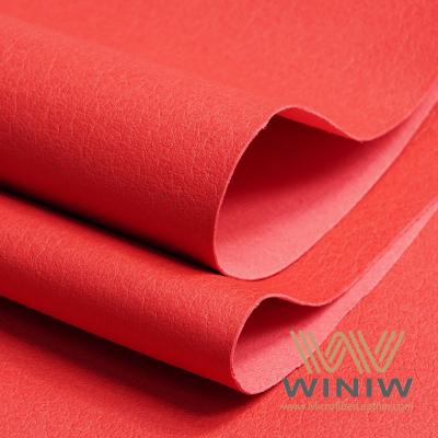 Cuero sintético resistente a la intemperie para botas de senderismo