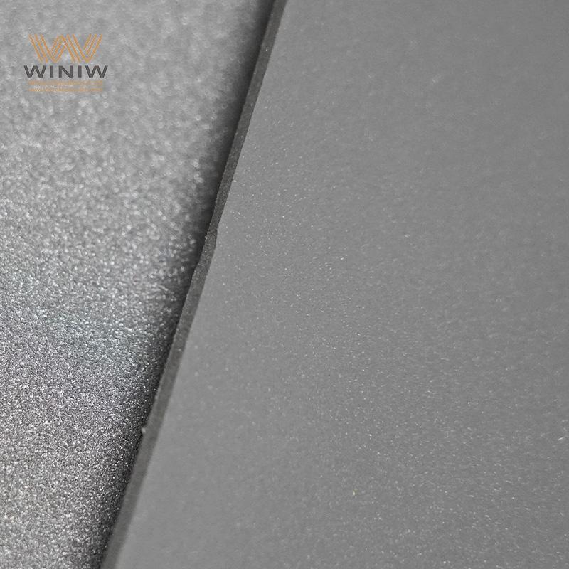 Faux Leather for Construction Site Safety Shoes