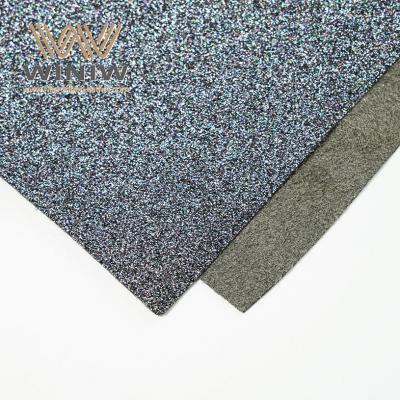 Cuero sintético texturizado resistente a arañazos para paneles de bolsos para portátiles