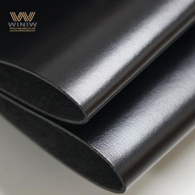 Cuero sintético reforzado resistente a la abrasión para calzado de seguridad en minería