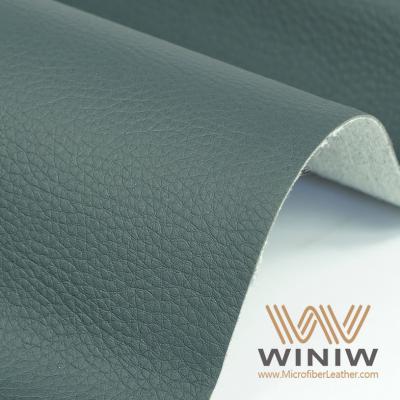 Cuero sintético resistente a la abrasión para guantes de trabajo pesado