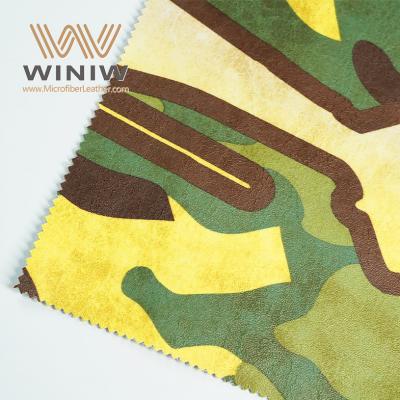 Cuero sintético ignífugo de calidad comercial para sofás de vestíbulo de hotel