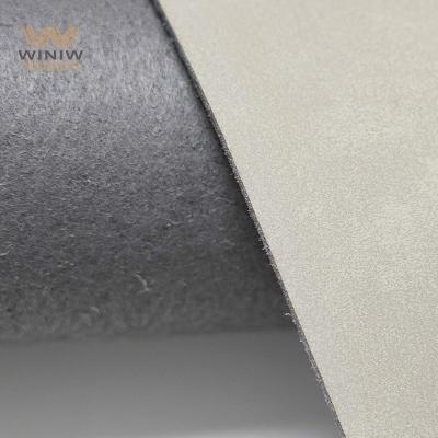 Cuero sintético resistente al aceite para calzado de seguridad