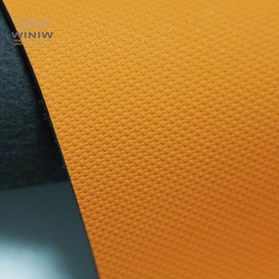 Cuero sintético antiabrasión de alta resistencia para calzado de protección