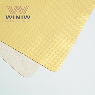 Piel sintética elástica y estable para balones de balonmano