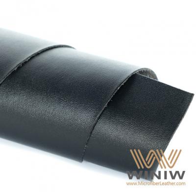 N45545 Piel de microfibra ignífuga de 1,2 mm para tapicería decorativa.