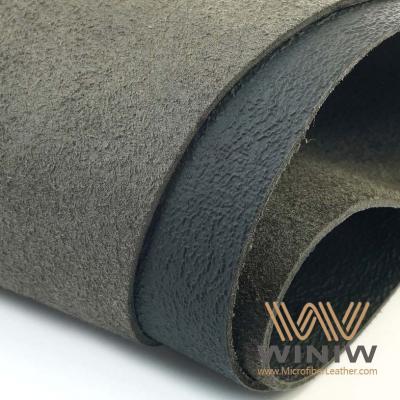Cuero de microfibra ignífugo ECE R118 de 1,2 mm para tapicería funcional de interiores de vehículos.