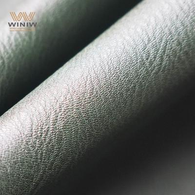 Piel de microfibra ignífuga ECE R118 para cojines de sofá